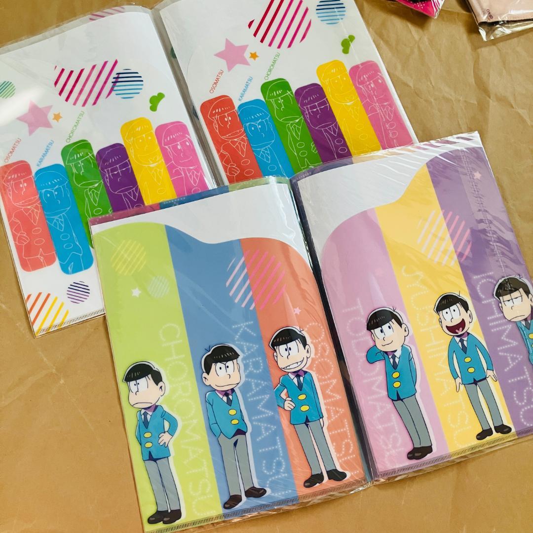 おそ松さん グッズ 大量 まとめ売り 赤塚不二夫 中村悠一 櫻井孝宏 神谷浩史