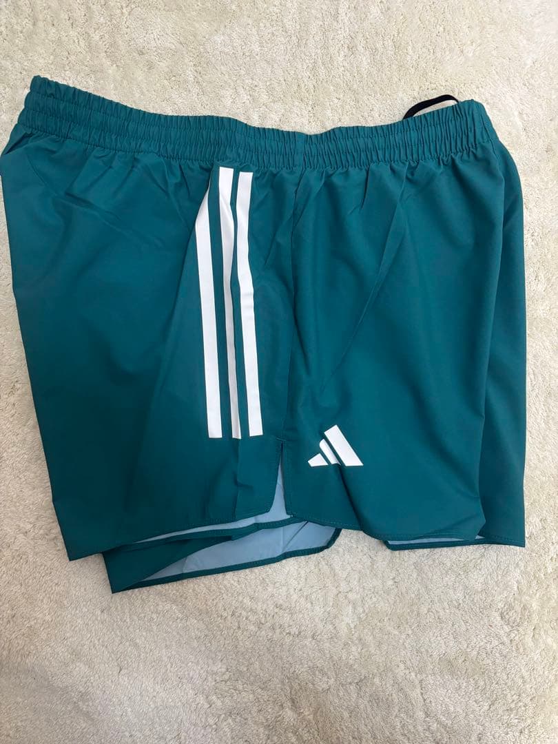 adidas adizero カスタム品　上下セット　JapanXLサイズ