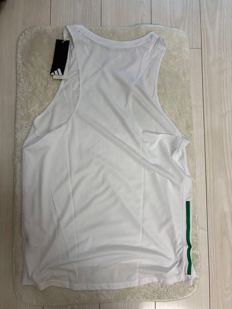 adidas adizero カスタム品　上下セット　JapanXLサイズ