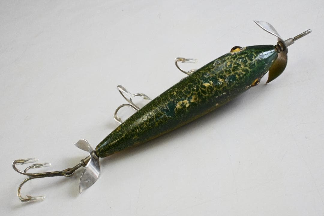 ルアー・フライ SHAKESPEARE SUBMARINE MINNOW #42