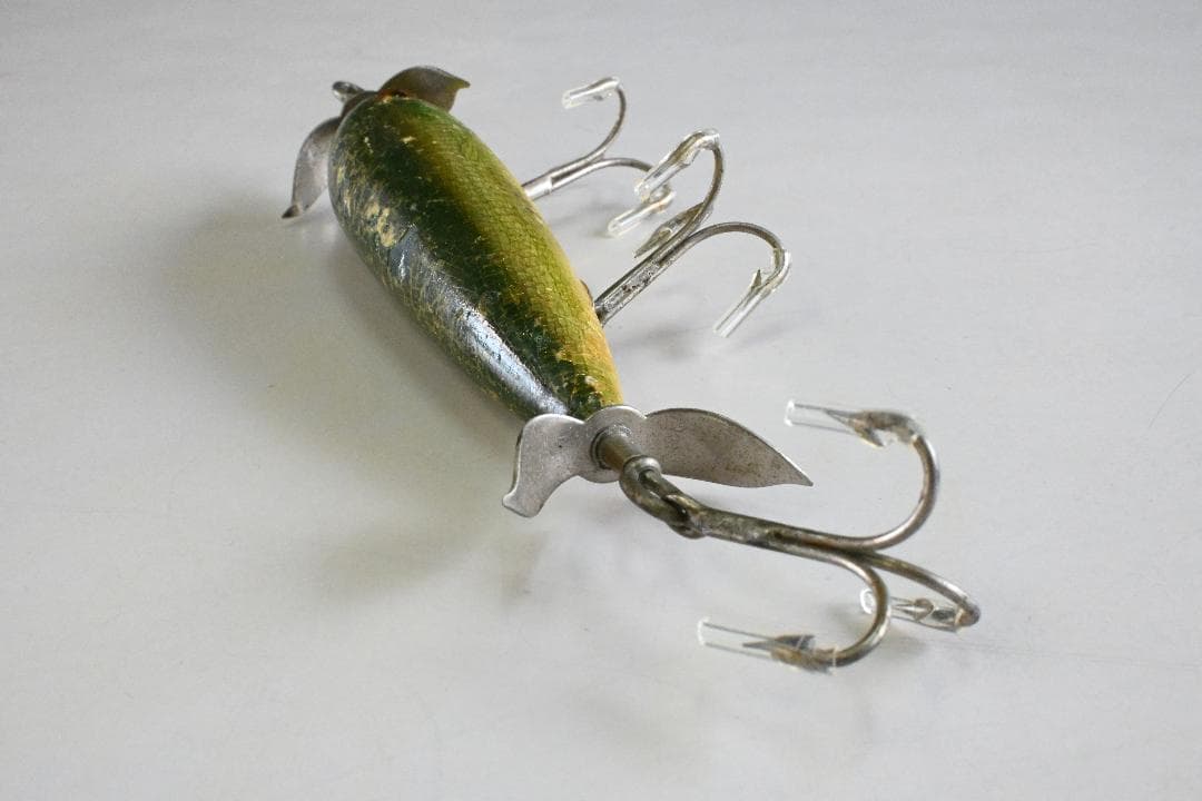 ルアー・フライ SHAKESPEARE SUBMARINE MINNOW #42
