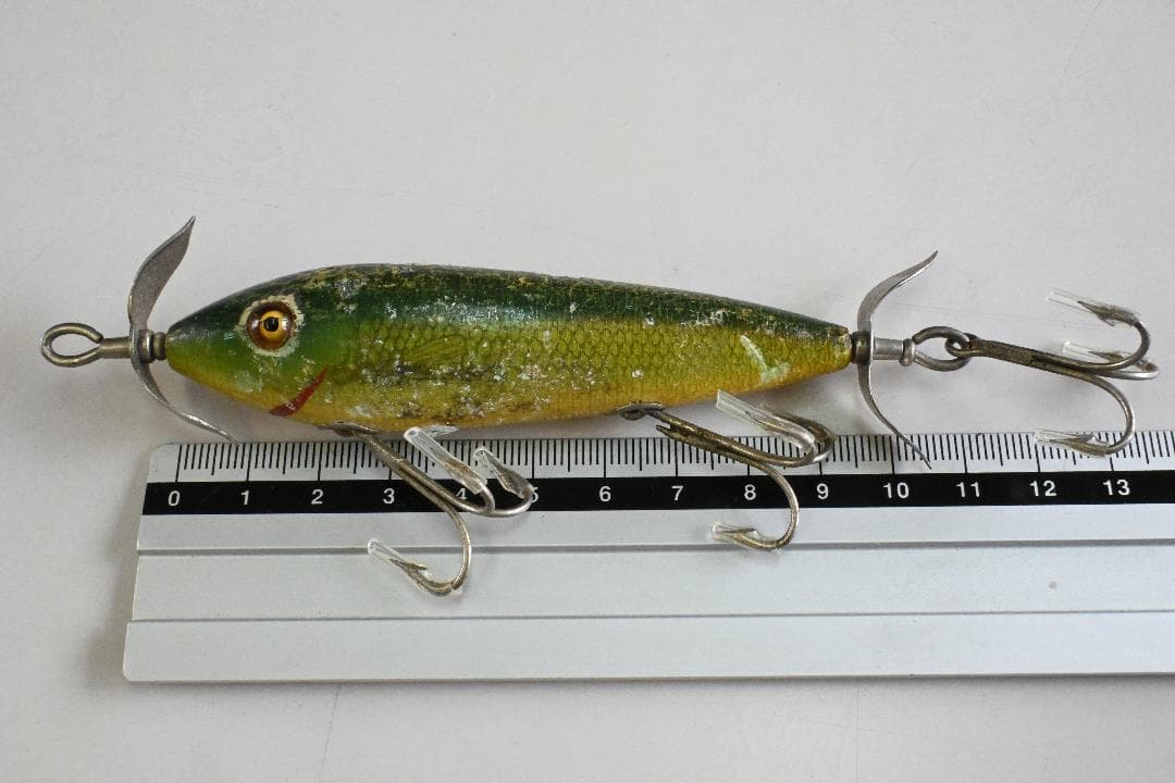 ルアー・フライ SHAKESPEARE SUBMARINE MINNOW #42