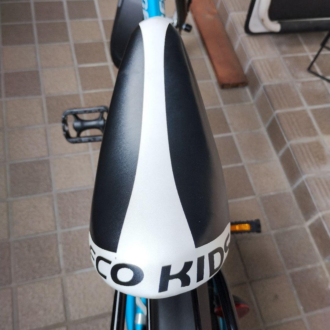 ブリヂストン エコキッズスポーツ 18インチ グリーン＆ブラック