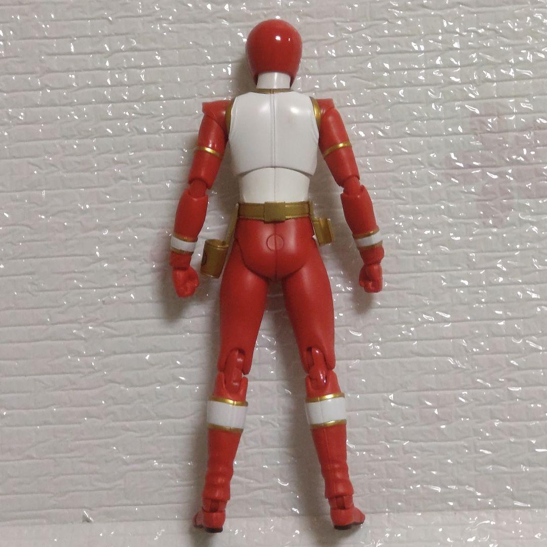 S.Hフィギュアーツ　リュウレンジャー