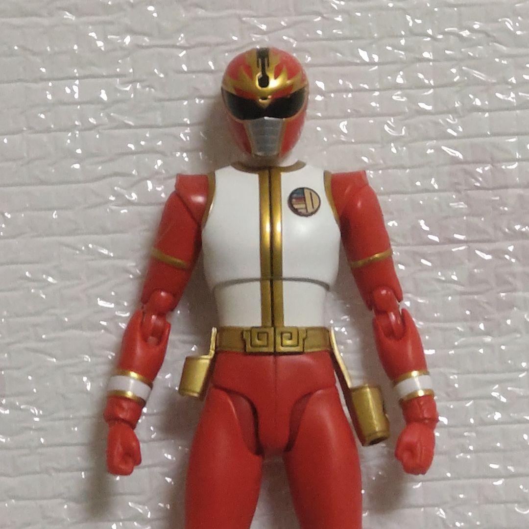 S.Hフィギュアーツ　リュウレンジャー