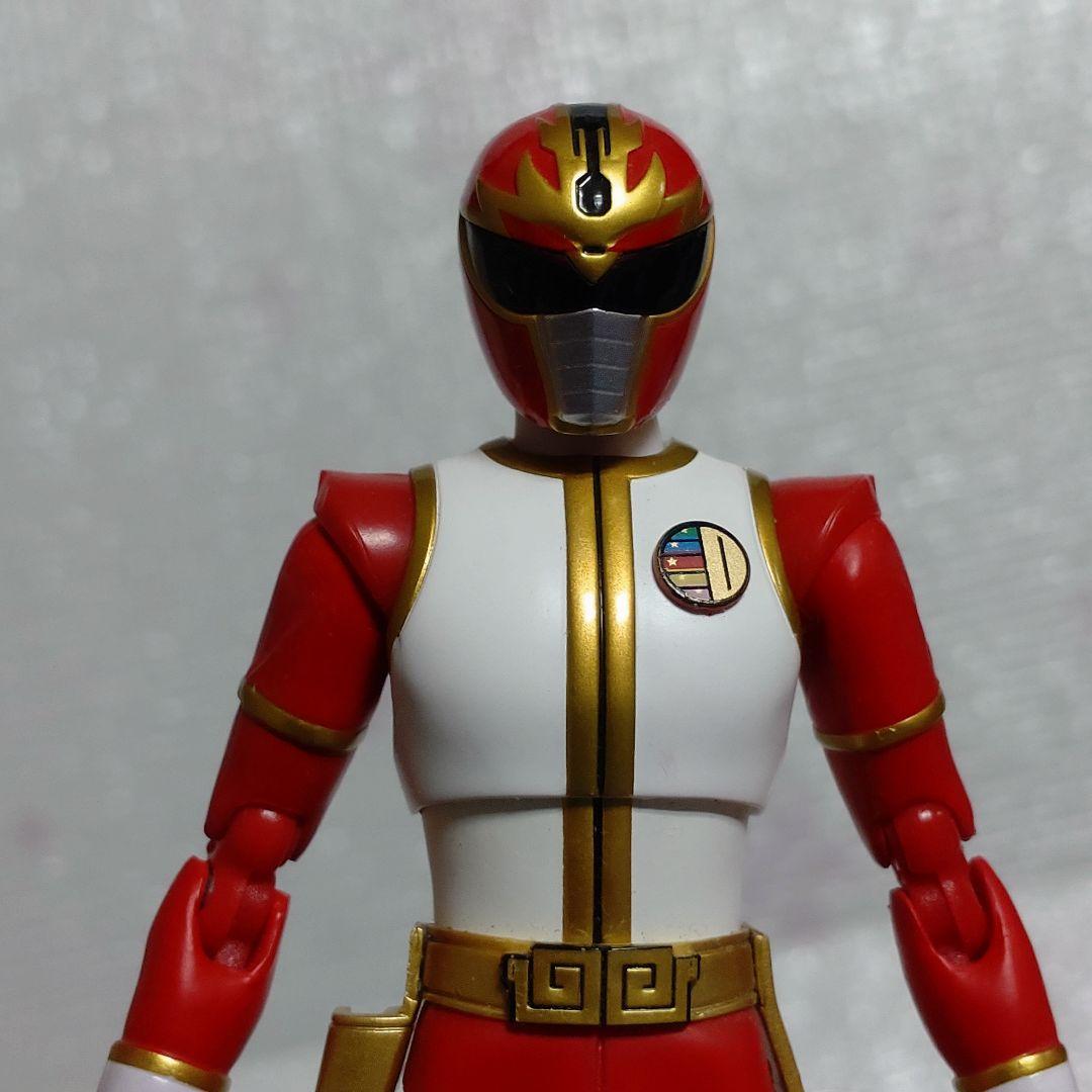 S.Hフィギュアーツ　リュウレンジャー