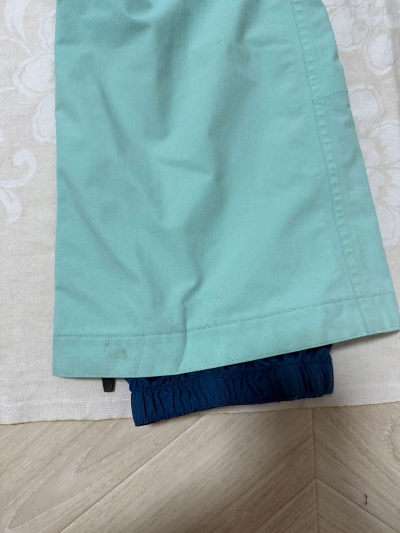 REW THE KAMIKAZE BIB PANTS 19 クリーニング済み