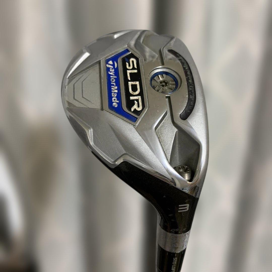 TaylorMade SLDR ユーティリティ クラブ 2本セット 3 5UT