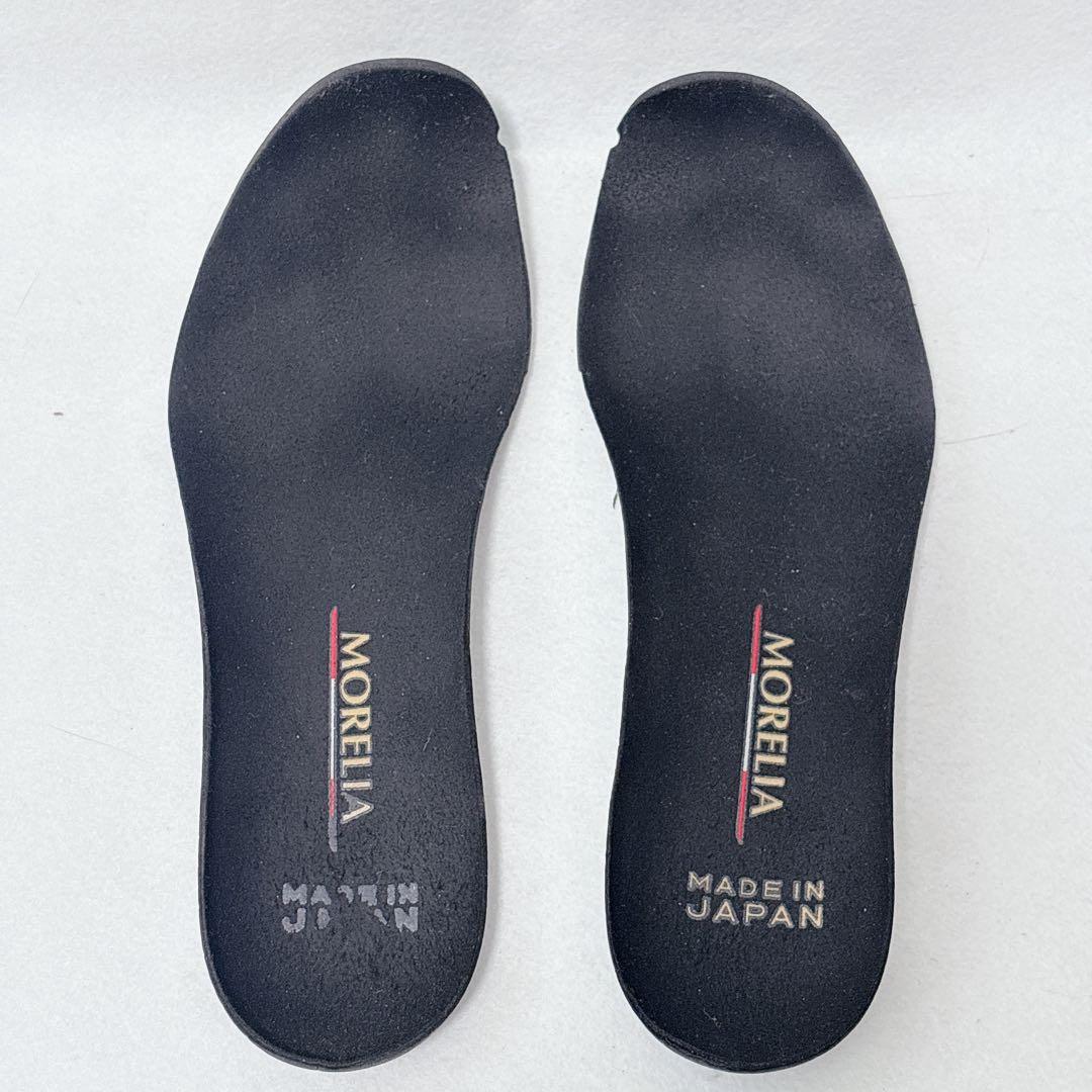モレリアネオ 3β JAPAN 25.5cm ブラック　サックスMIZUNO