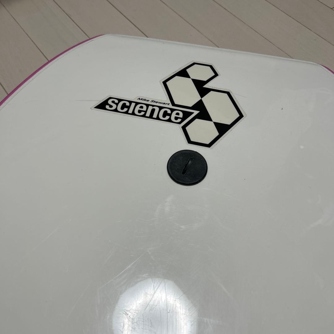 science ボディボード