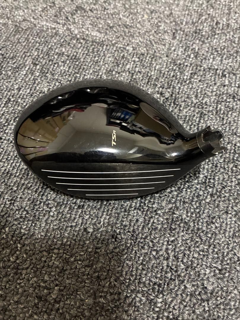タイトリスト TSr2フェアウェイウッド 5W 18°ヘッド