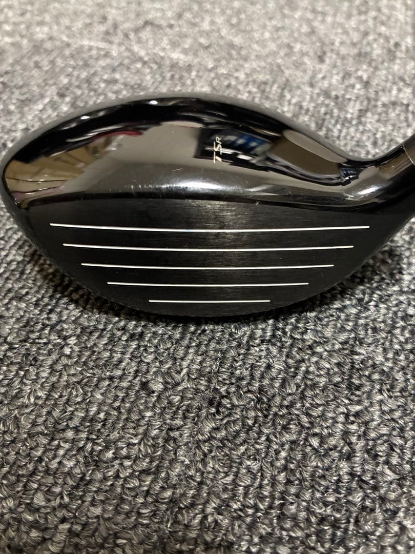 タイトリスト TSr2フェアウェイウッド 5W 18°ヘッド