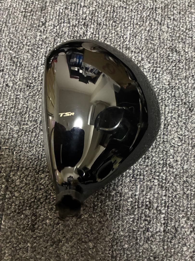 タイトリスト TSr2フェアウェイウッド 5W 18°ヘッド
