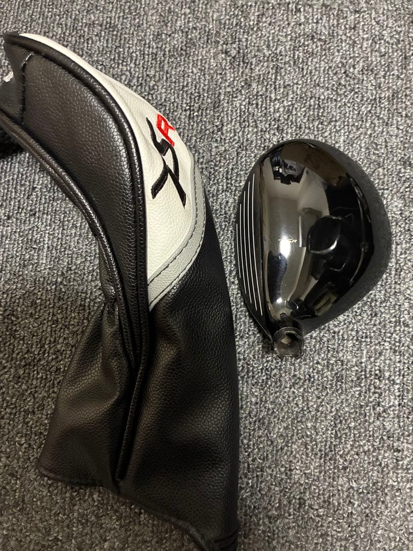 タイトリスト TSr2フェアウェイウッド 5W 18°ヘッド