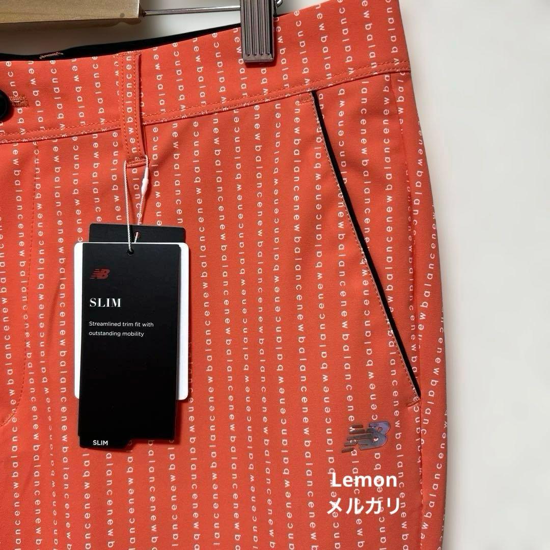 ニューバランス ゴルフ　ストレッチパンツ　サイズXL 新品