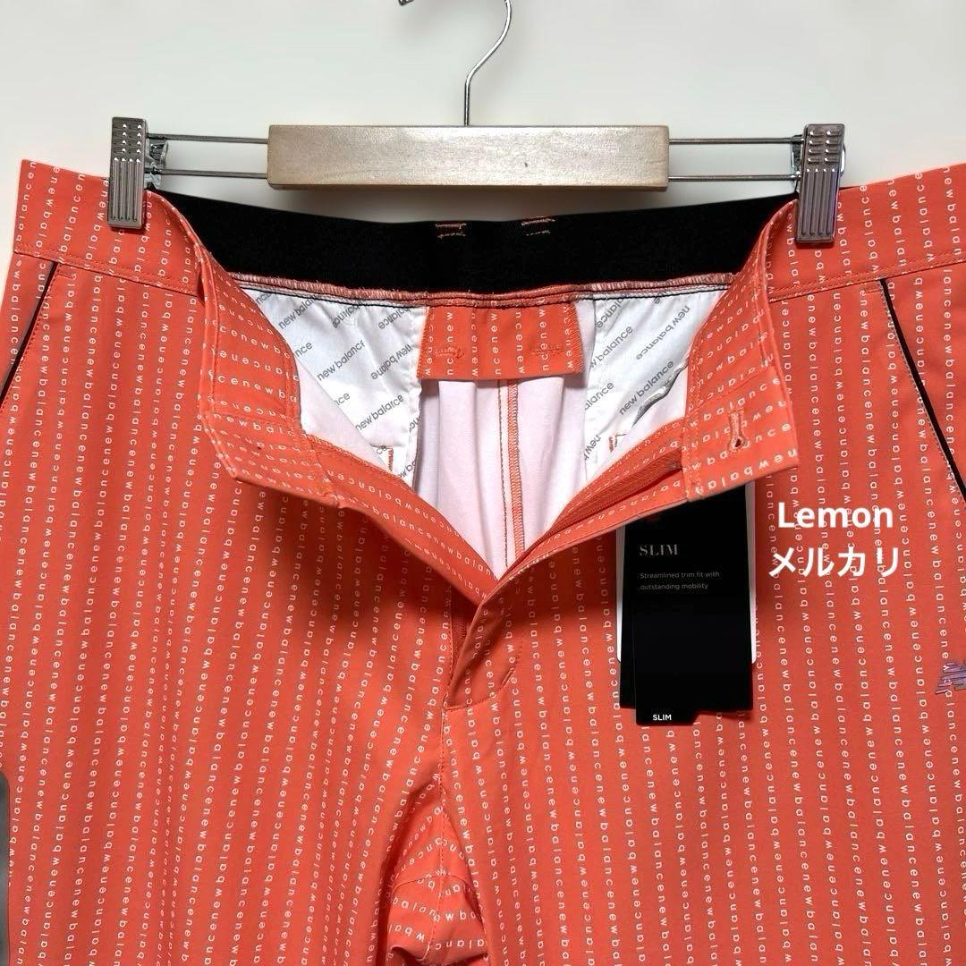 ニューバランス ゴルフ　ストレッチパンツ　サイズXL 新品