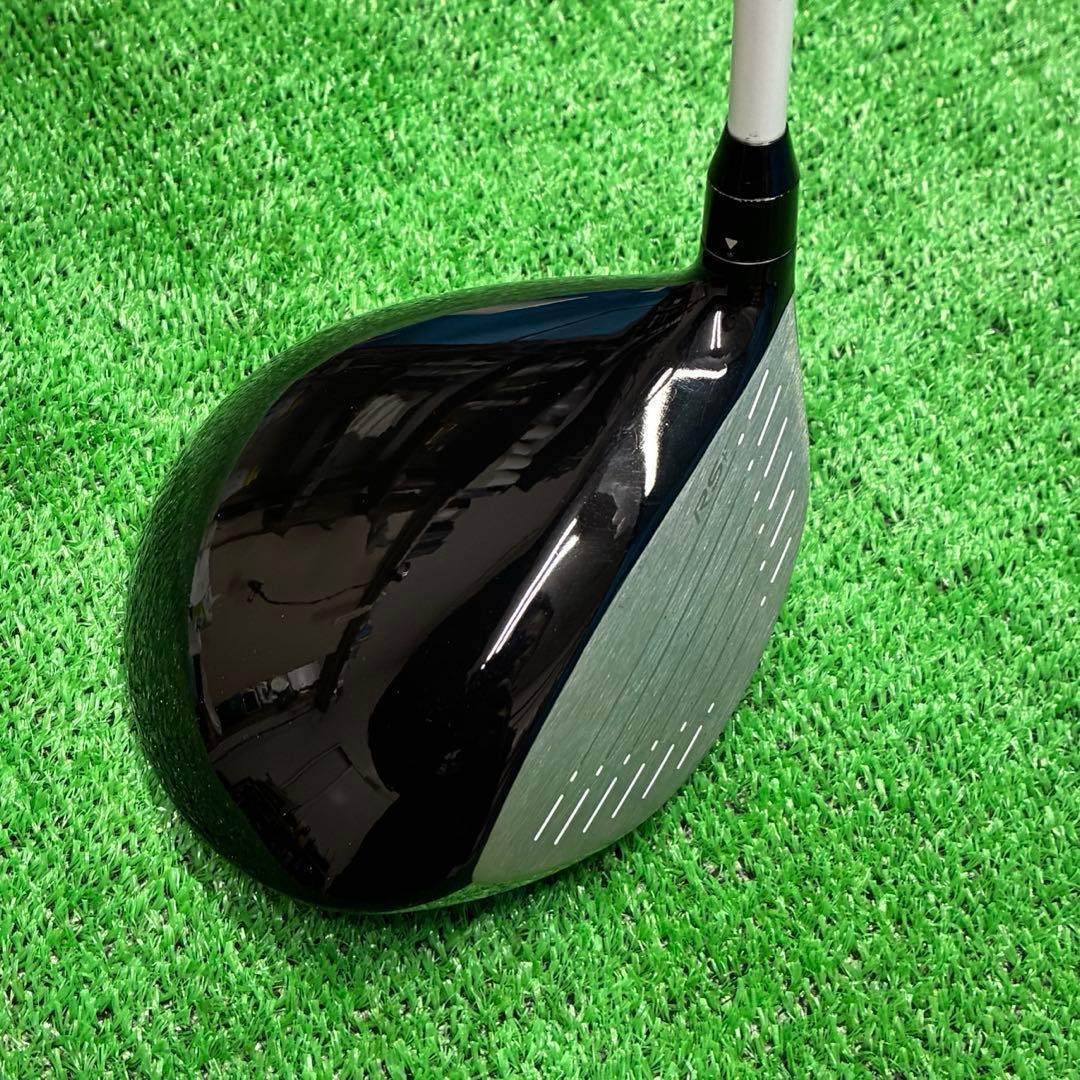 ☆中古☆ PRGR RS-F ドライバー 2017年モデル