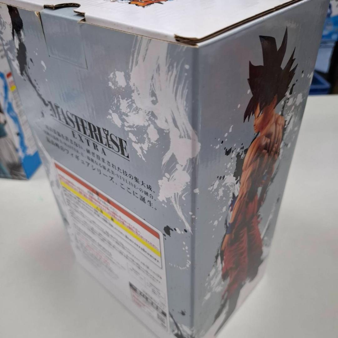 ⭐美品⭐411EXTREME SAIYAN 孫悟空 身勝手の極意 兆ラストワン賞