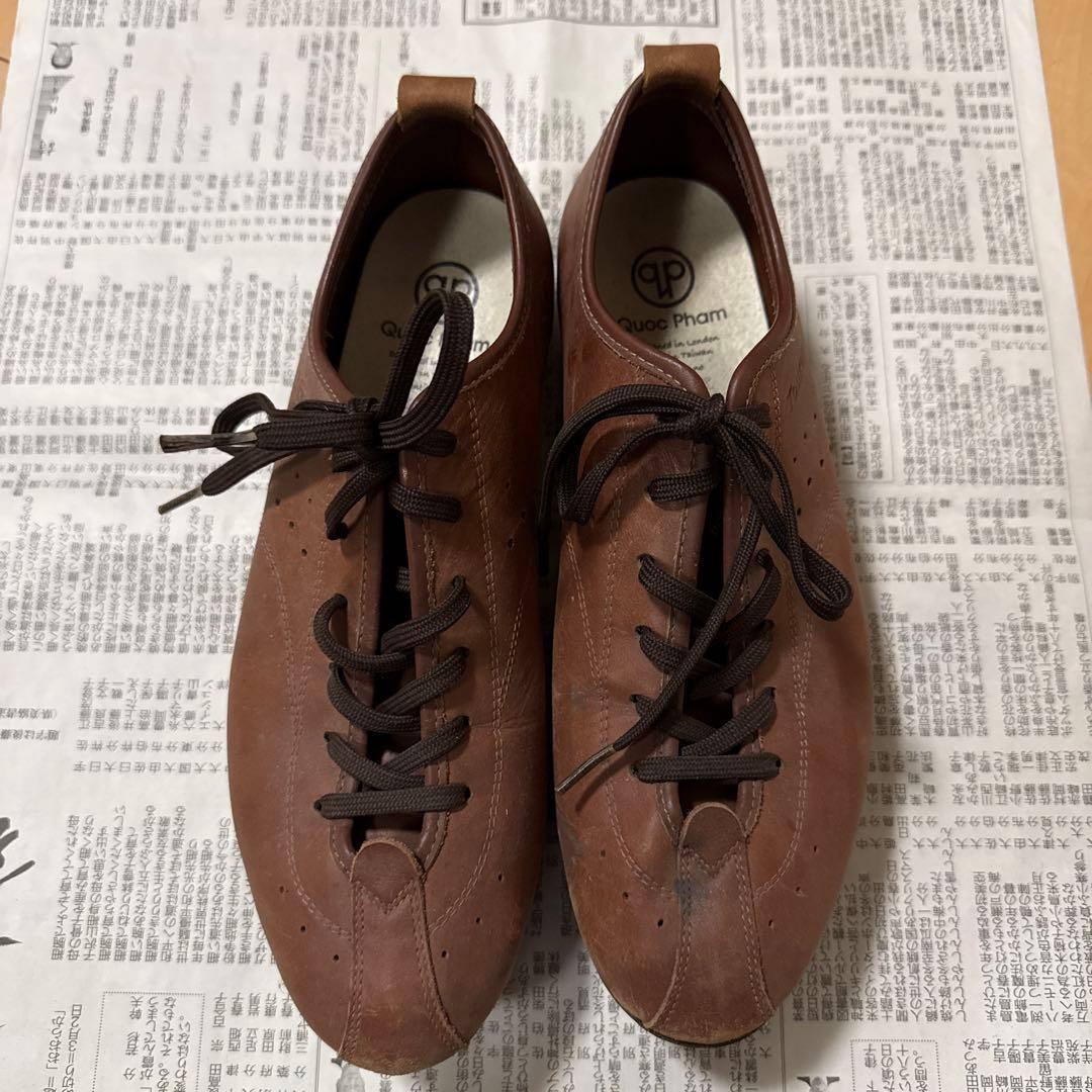 Quoc Pham Tourer ツアラー サイズ42収納袋付き