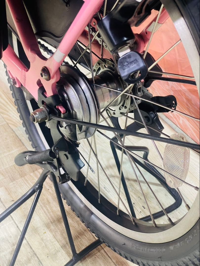 suu《即購入OK♡》　ヤマハパスキス⭐️電動アシスト自転車Y3435