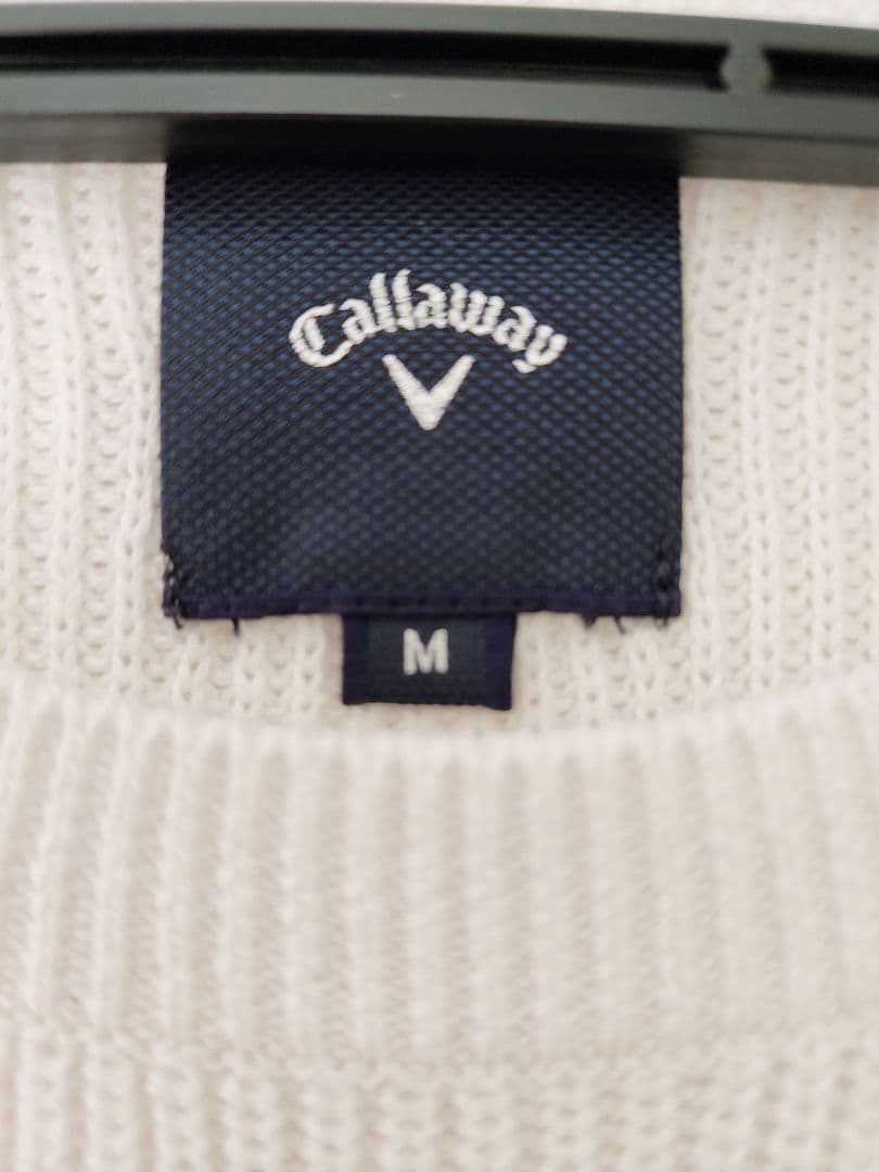 Callaway　ゴルフウェア　セーター