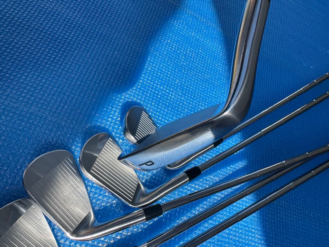 【美品】Callaway キャロウェイXフォージド 2024 6本セット