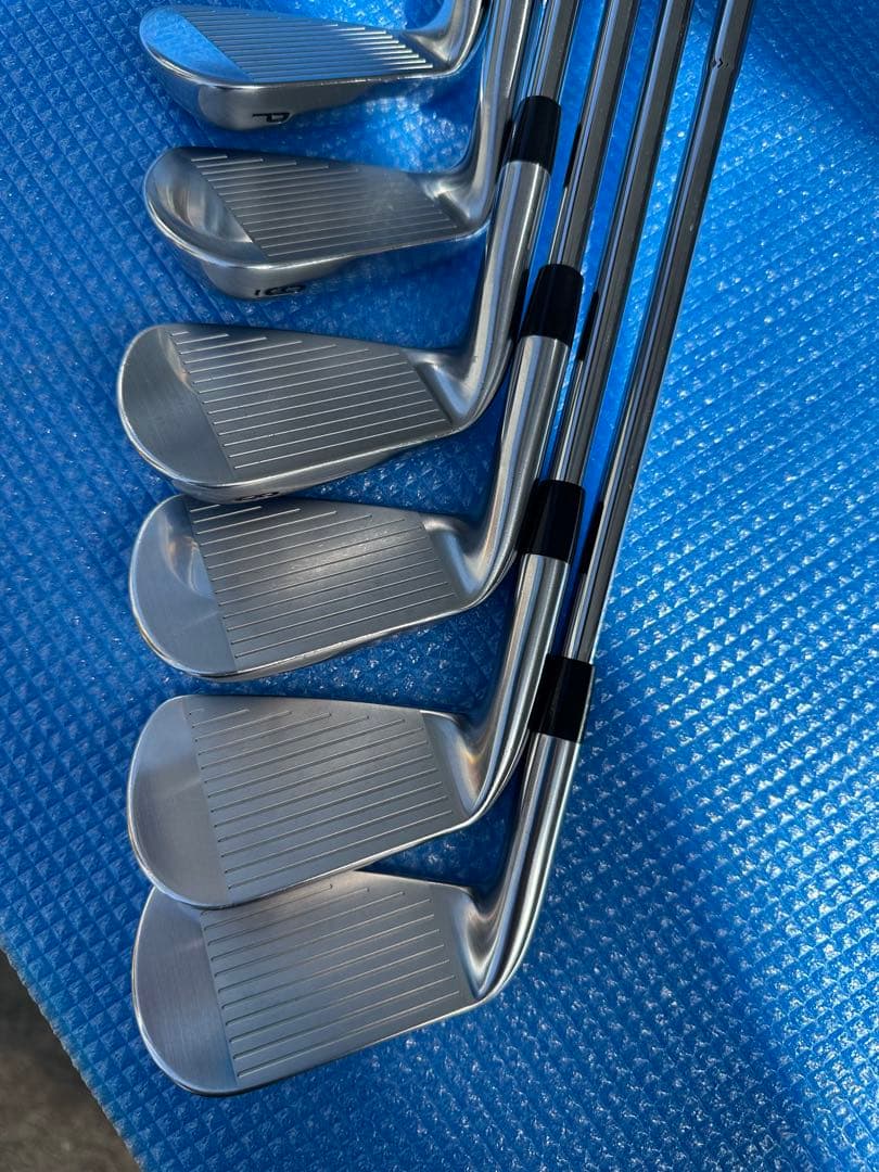 【美品】Callaway キャロウェイXフォージド 2024 6本セット