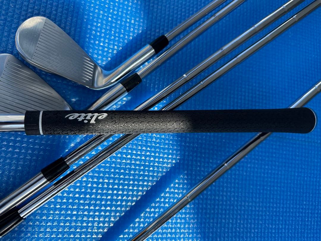 【美品】Callaway キャロウェイXフォージド 2024 6本セット