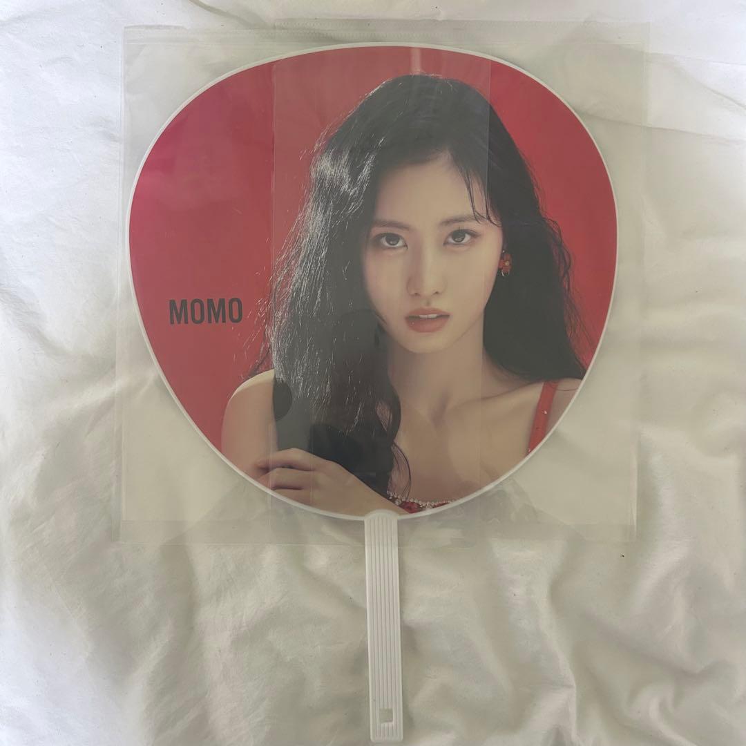 TWICE モモうちわ14枚　バラ売り可