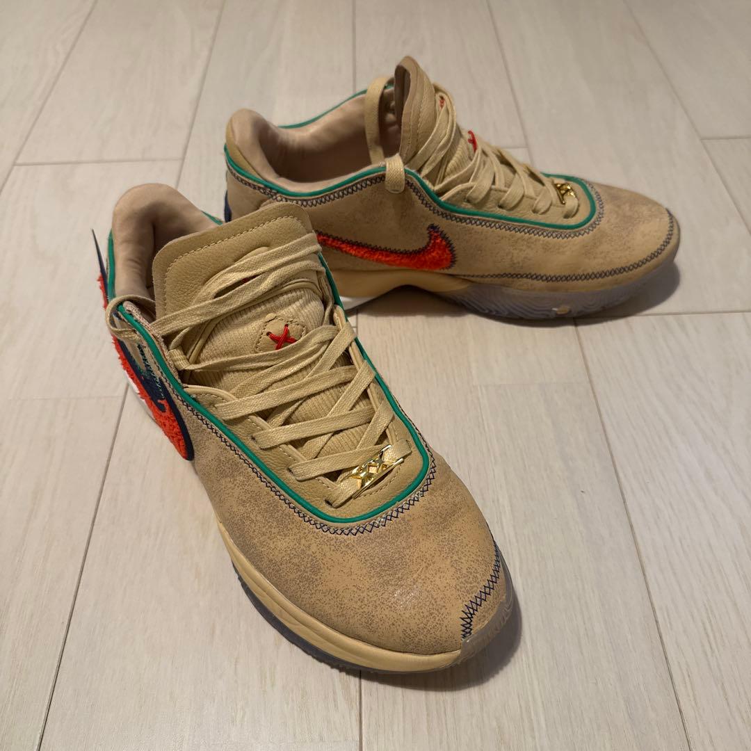 ばるる様 Nike Lebron 20 Four Horsemen