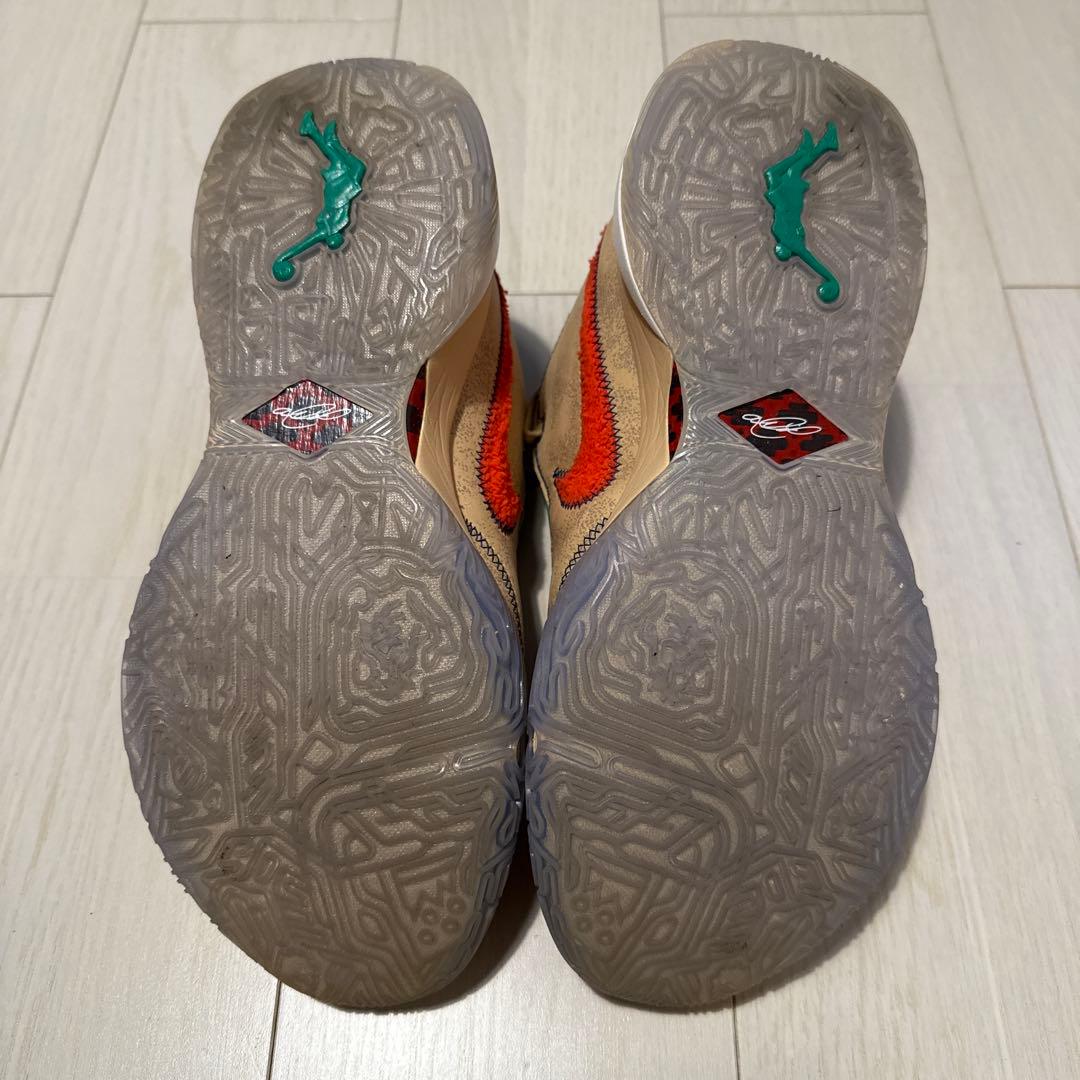 ばるる様 Nike Lebron 20 Four Horsemen