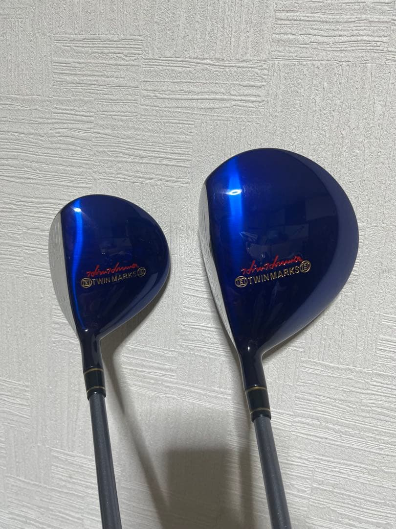 プロ支給品！激レア！ホンマTW AMAZING SPEC　2本S　超高反発美品！