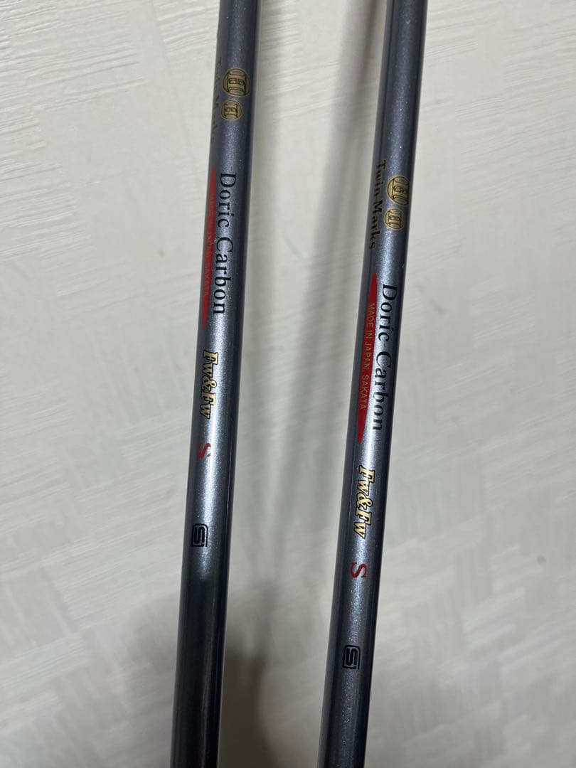 プロ支給品！激レア！ホンマTW AMAZING SPEC　2本S　超高反発美品！