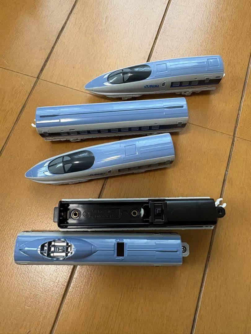 タカラトミープラレールアドバンス AS－02 500系新幹線