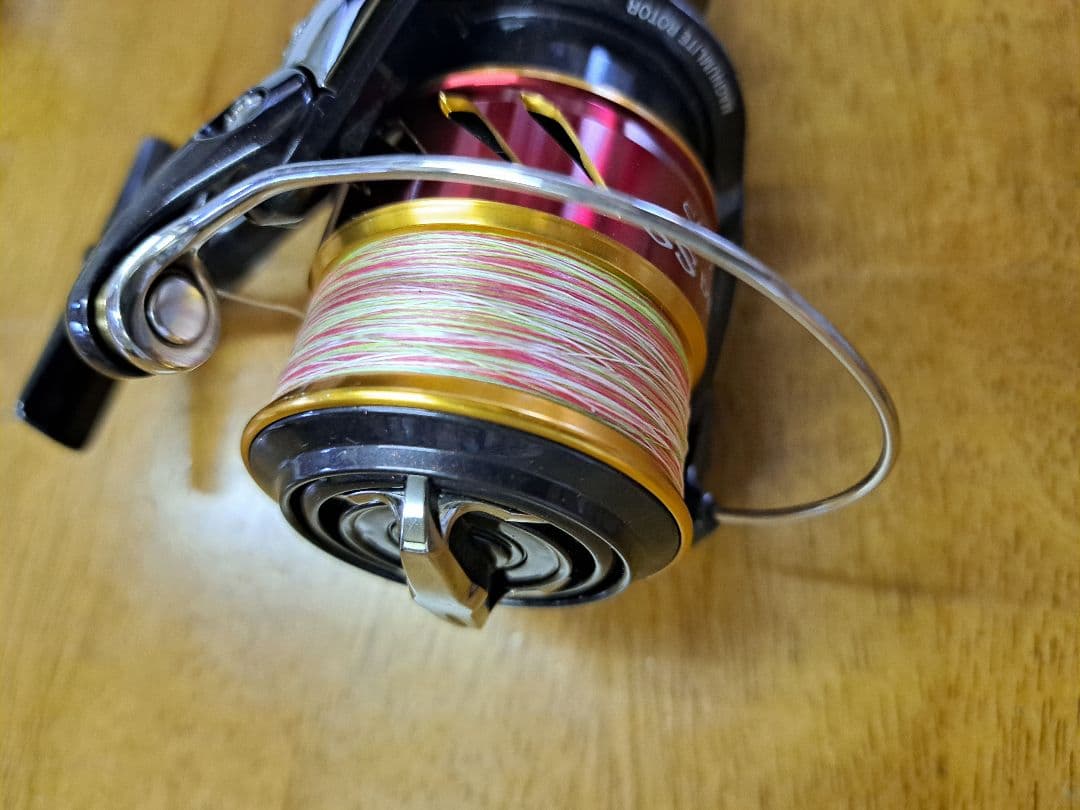 リール Sephia SS c3000s