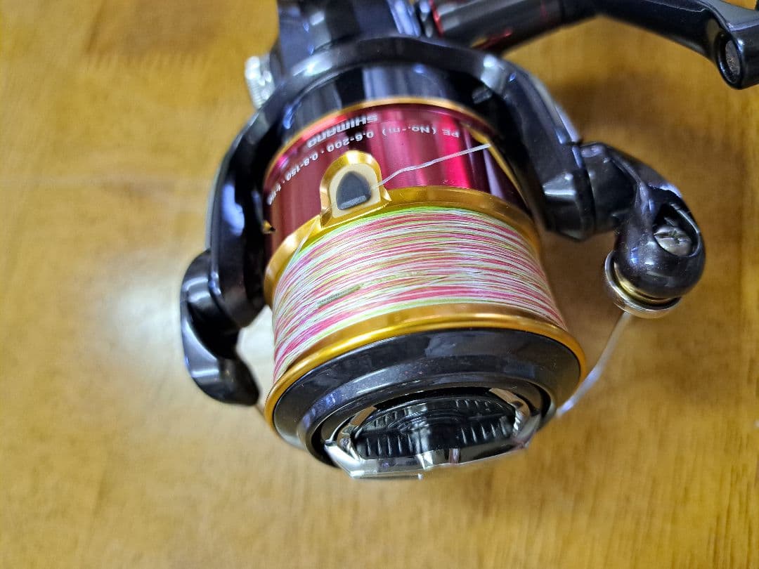 リール Sephia SS c3000s