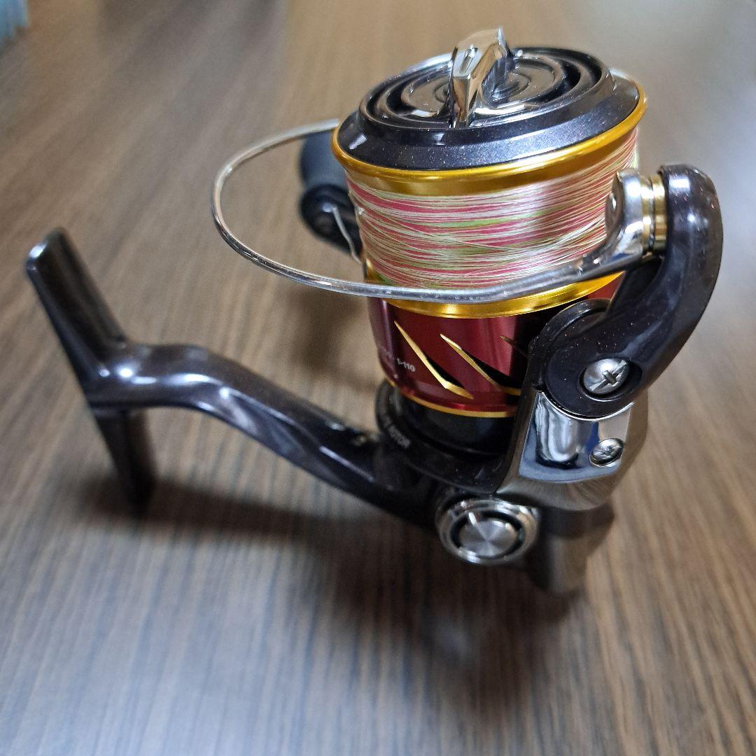 リール Sephia SS c3000s