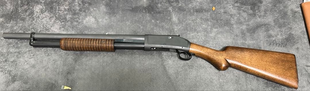 タナカ　M1897 アーリーモデル　HW