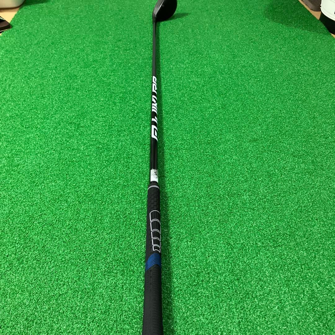 cobra コブラLTDXユーティリティ4H ロフト21° Sシャフト