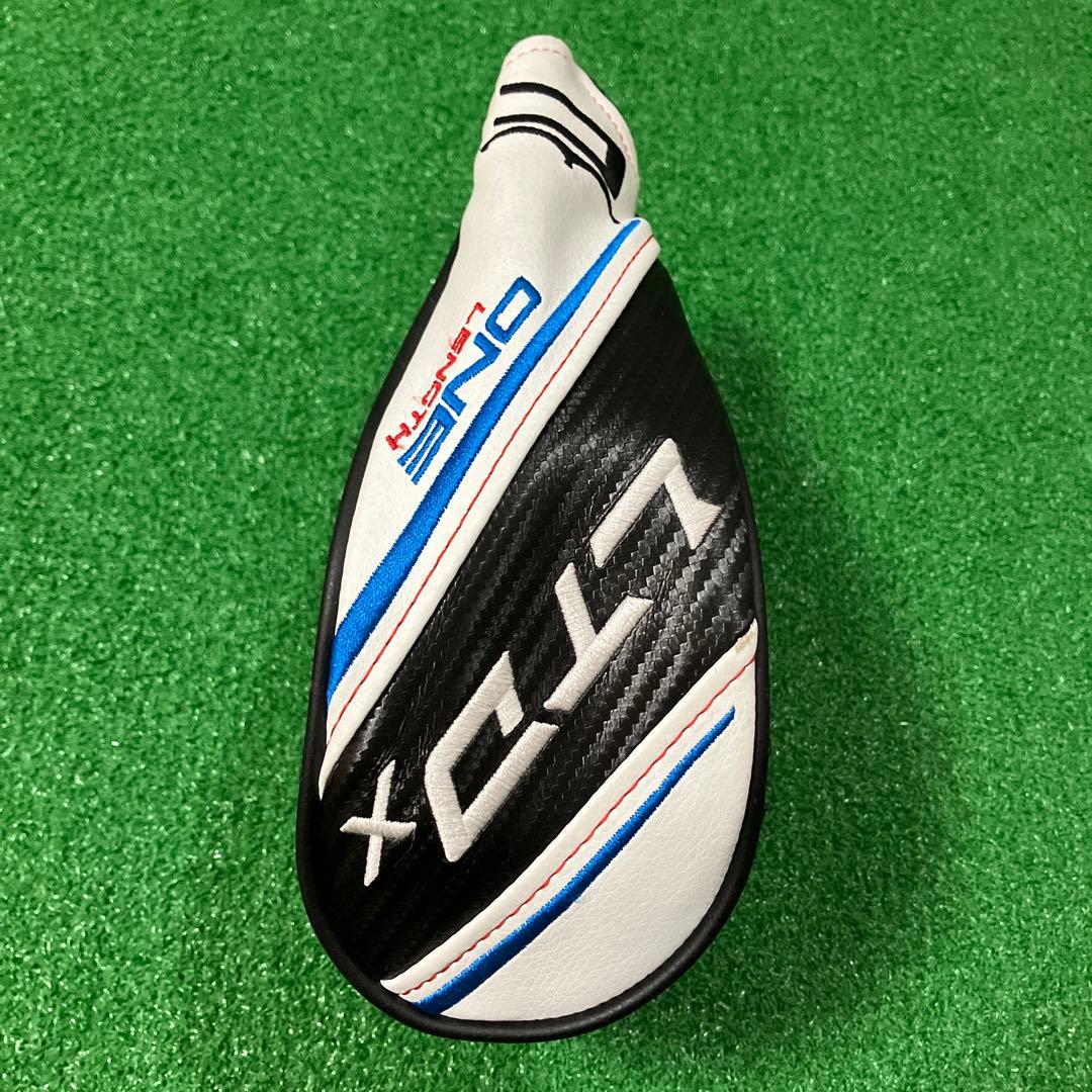 cobra コブラLTDXユーティリティ4H ロフト21° Sシャフト