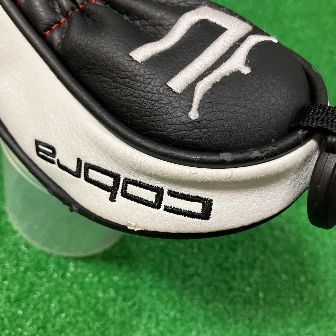 cobra コブラLTDXユーティリティ4H ロフト21° Sシャフト