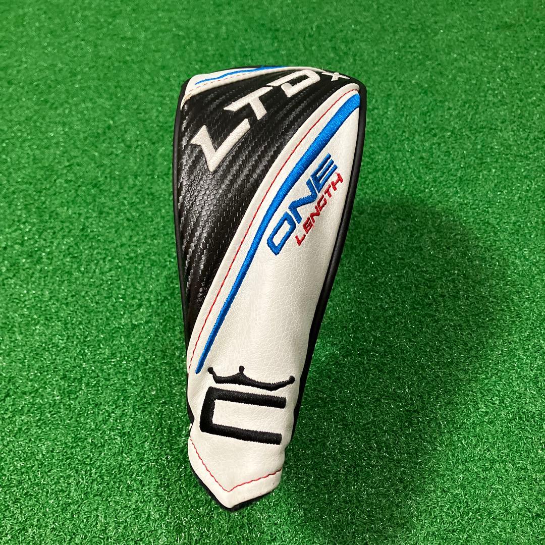 cobra コブラLTDXユーティリティ4H ロフト21° Sシャフト