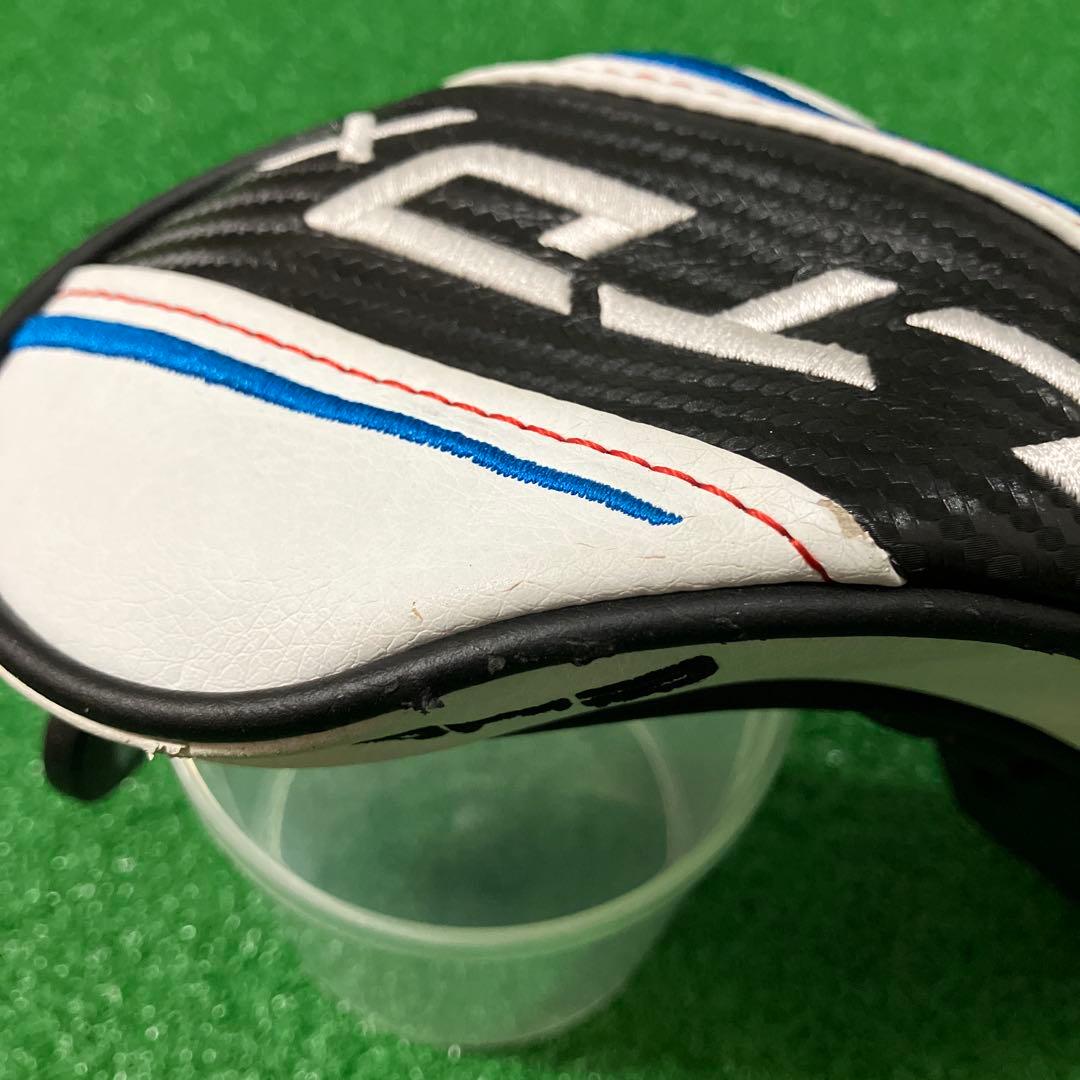 cobra コブラLTDXユーティリティ4H ロフト21° Sシャフト