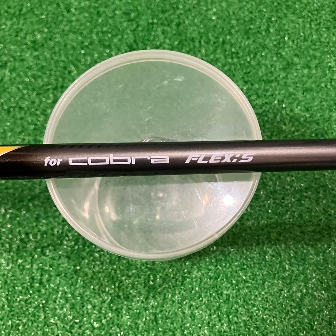 cobra コブラLTDXユーティリティ4H ロフト21° Sシャフト