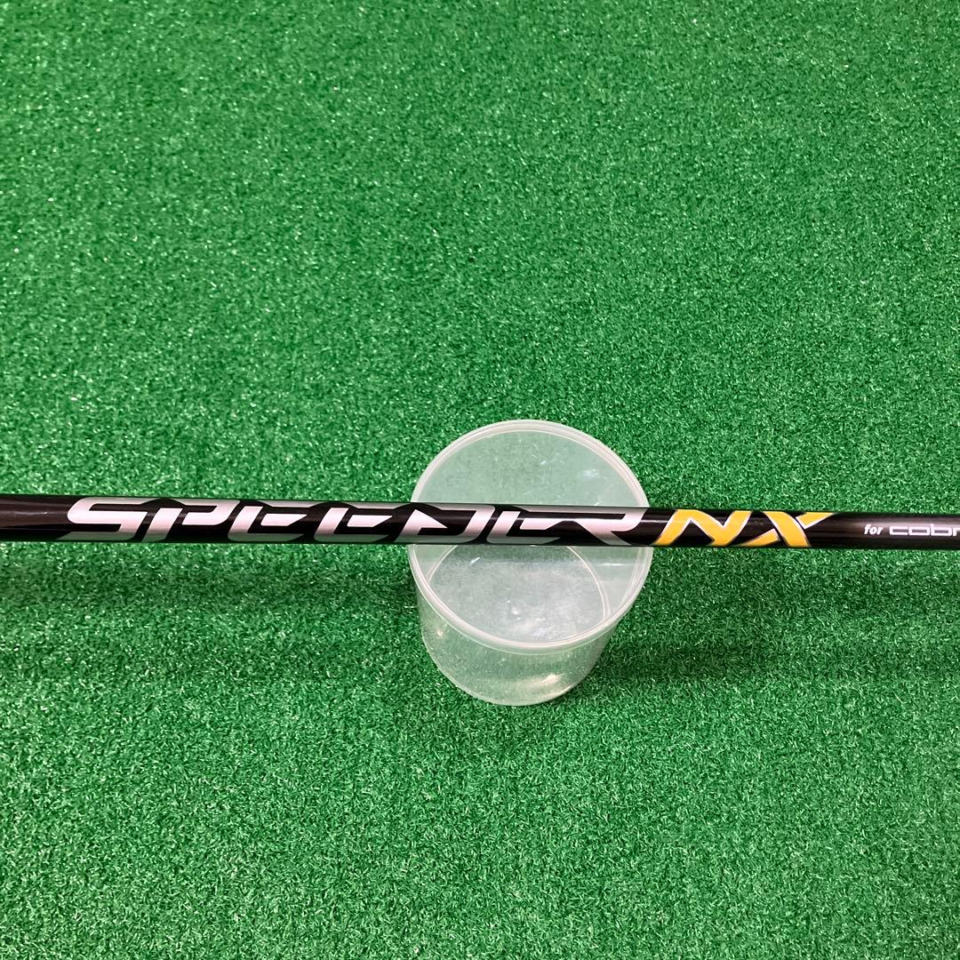cobra コブラLTDXユーティリティ4H ロフト21° Sシャフト