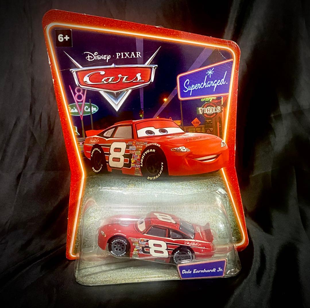 【未開封】ディズニー　ピクサー　カーズ　ミニカー3台セット