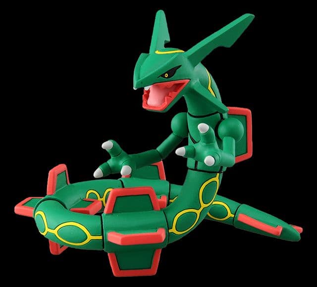 ポケットモンスター　グラードン　カイオーガ　レックウザ　ディアルガ　7個セット