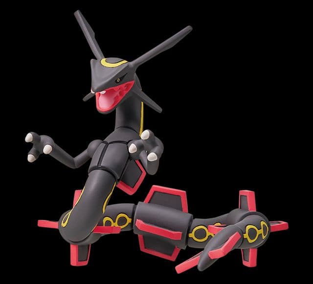 ポケットモンスター　グラードン　カイオーガ　レックウザ　ディアルガ　7個セット
