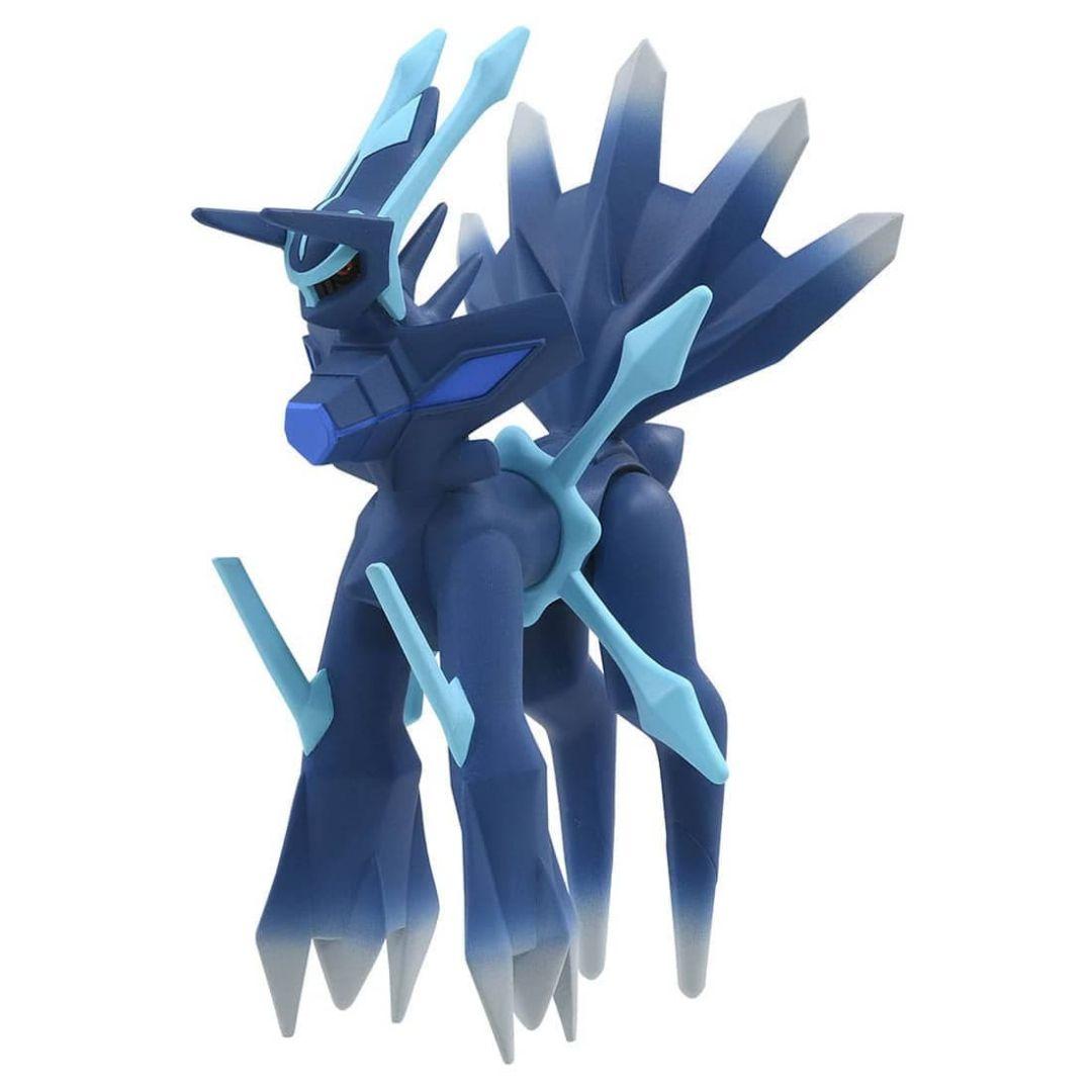 ポケットモンスター　グラードン　カイオーガ　レックウザ　ディアルガ　7個セット