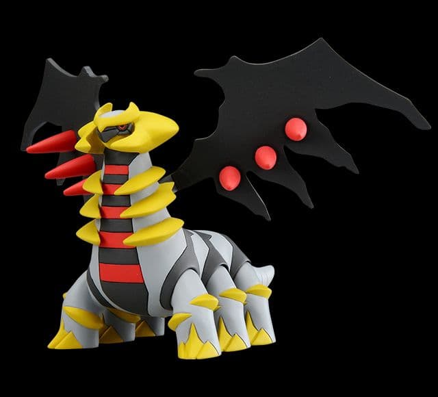 ポケットモンスター　グラードン　カイオーガ　レックウザ　ディアルガ　7個セット